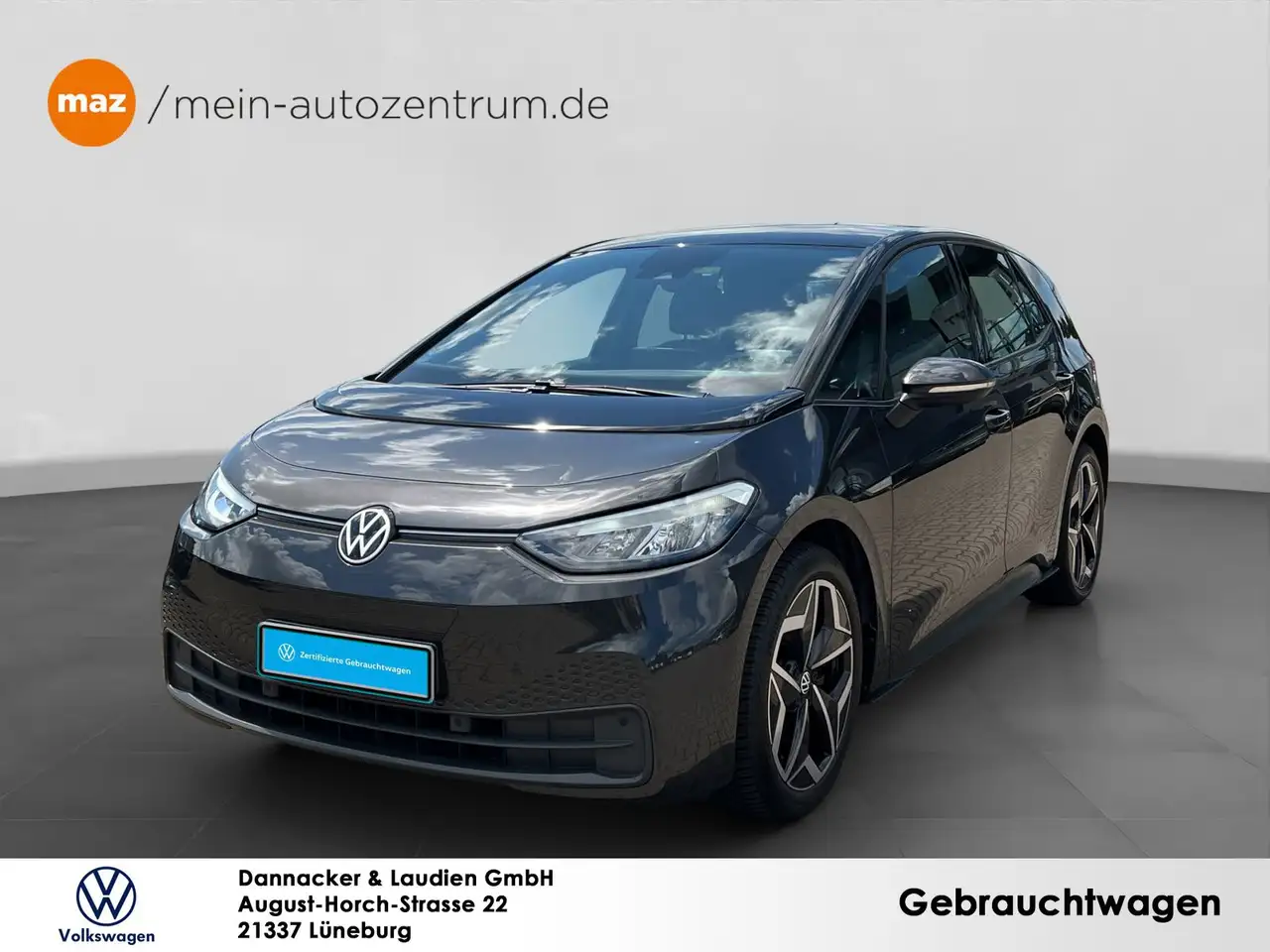 ID.3Pure Performance 110 kW Alu LED Navi PDC App-