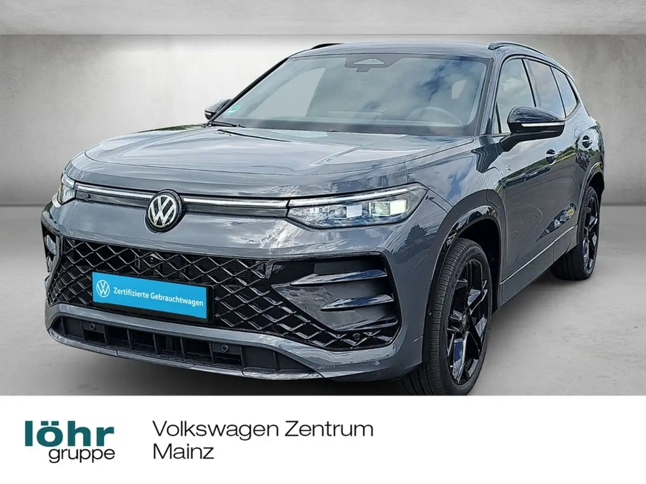 Tayron1,5l TSI eHybrid DSG R-Line*DCC*Area View