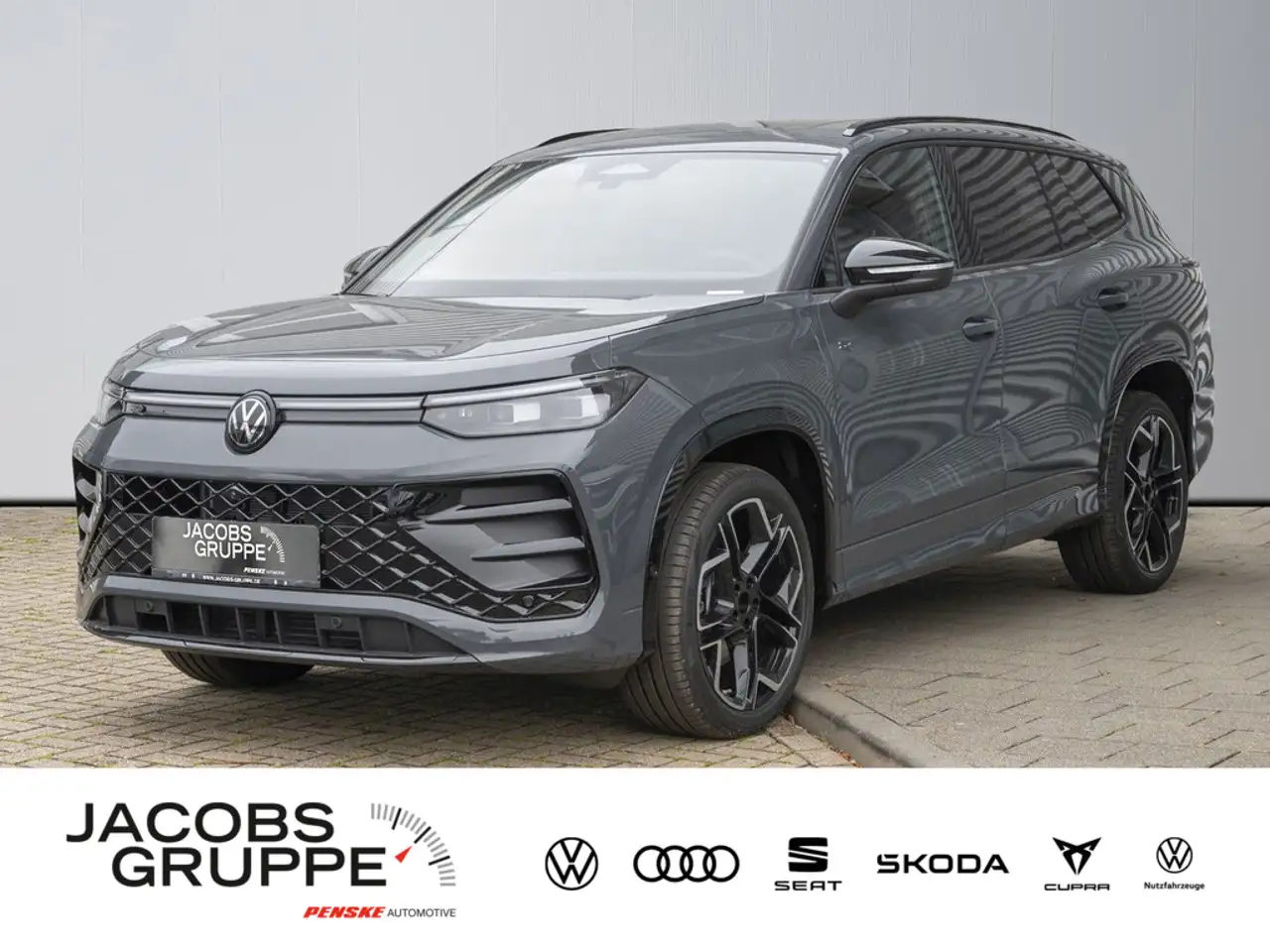 TayronR-Line 2,0 l TDI 4MOTION UPE EUR 71.680,- incl. Üb