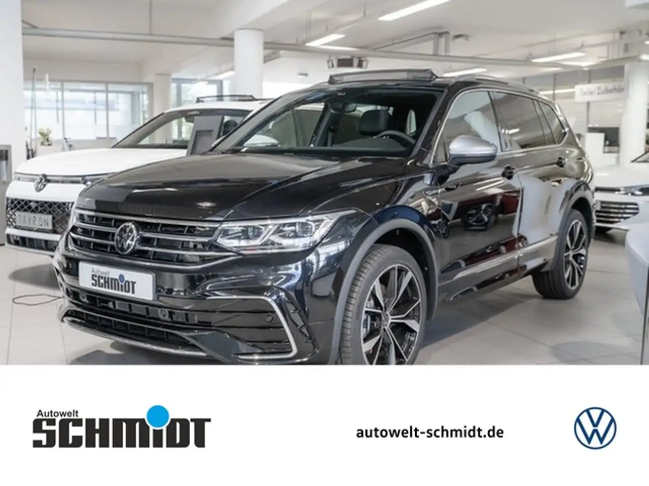 Tiguan Allspace"R-LINE" 2.0 l TSI 7-Gang-DSG