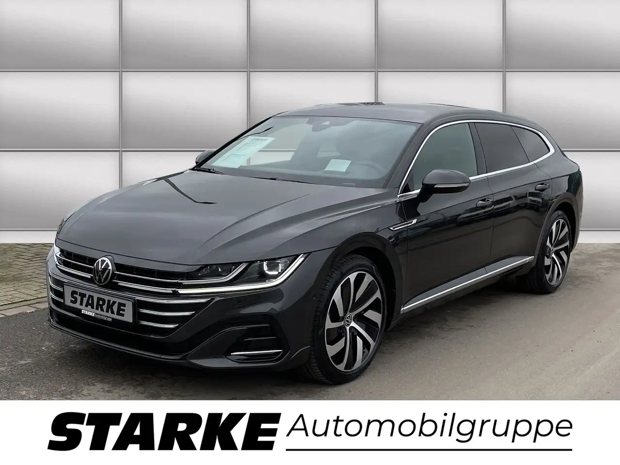 ArteonShooting Brake 2.0 TDI DSG R-Line