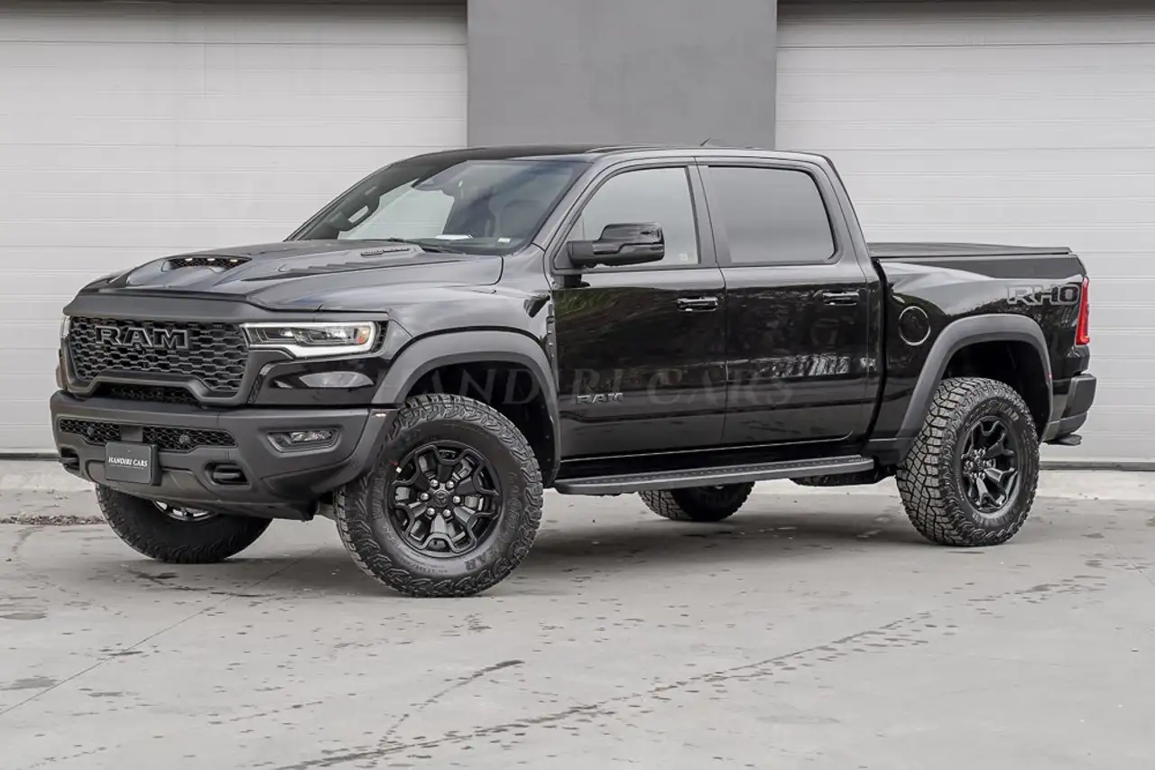 RAM2025 RHO € 96500 +CU2 RED INTERIOR ACCENTS