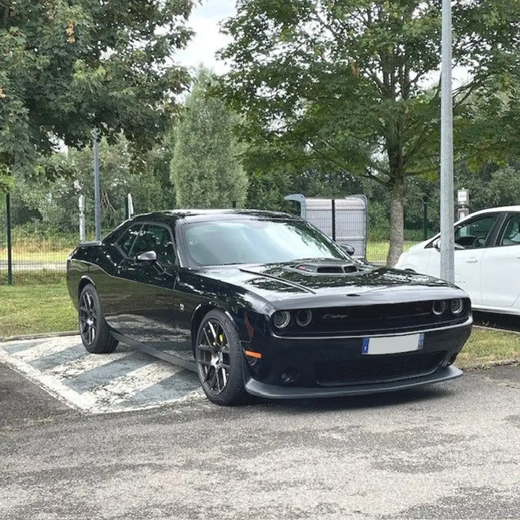 ChallengerRT SCAT PACK shaker