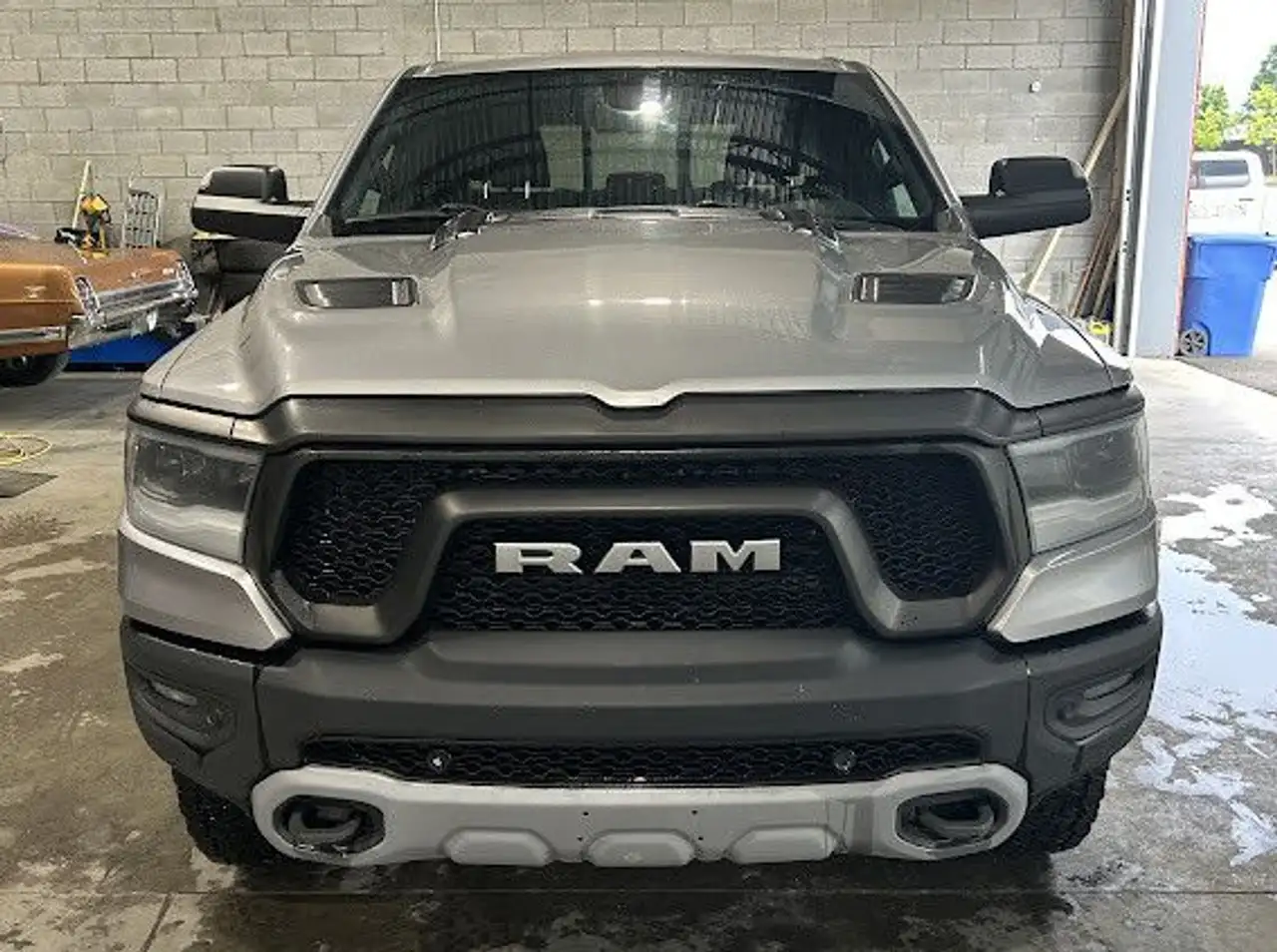 RAM1500 5,7L V8 395 REBEL - 39900 TTC