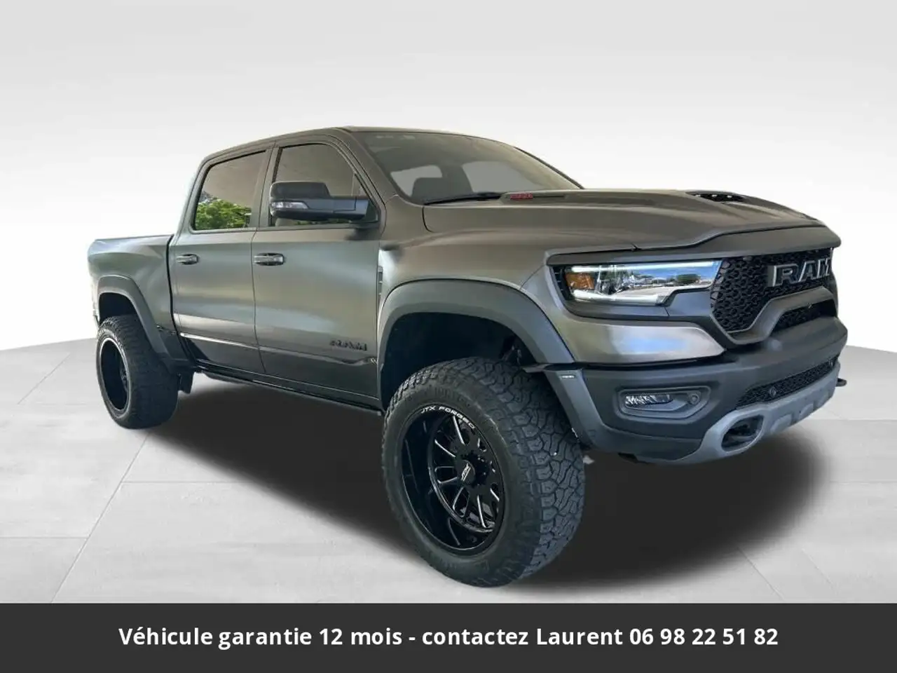 RAMTRX 702ch Crew Cab 4x4 Tout compris hors homologat