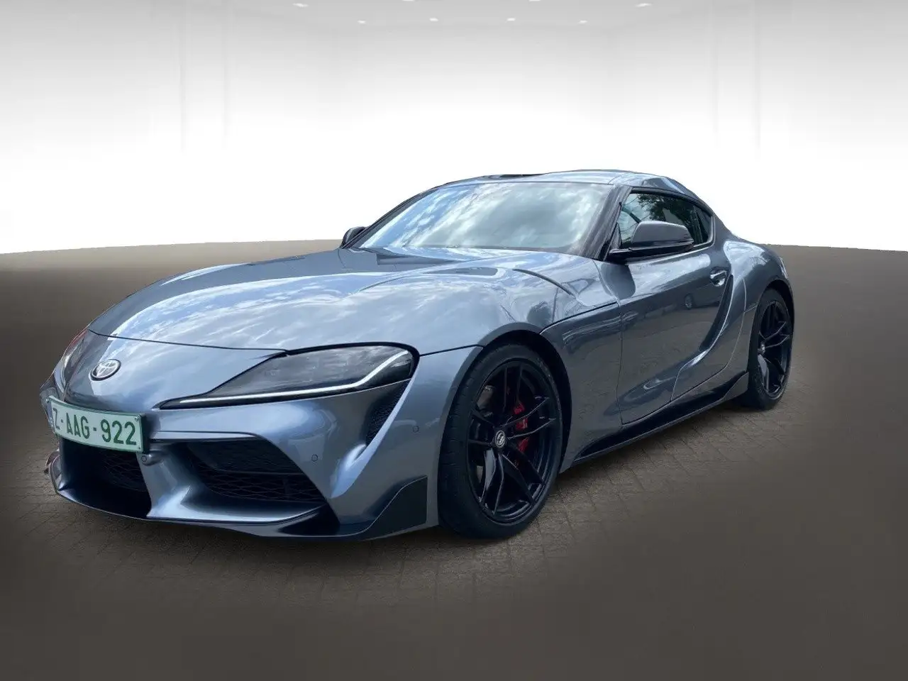 SupraSupra GR 3.0 Automatik Legend