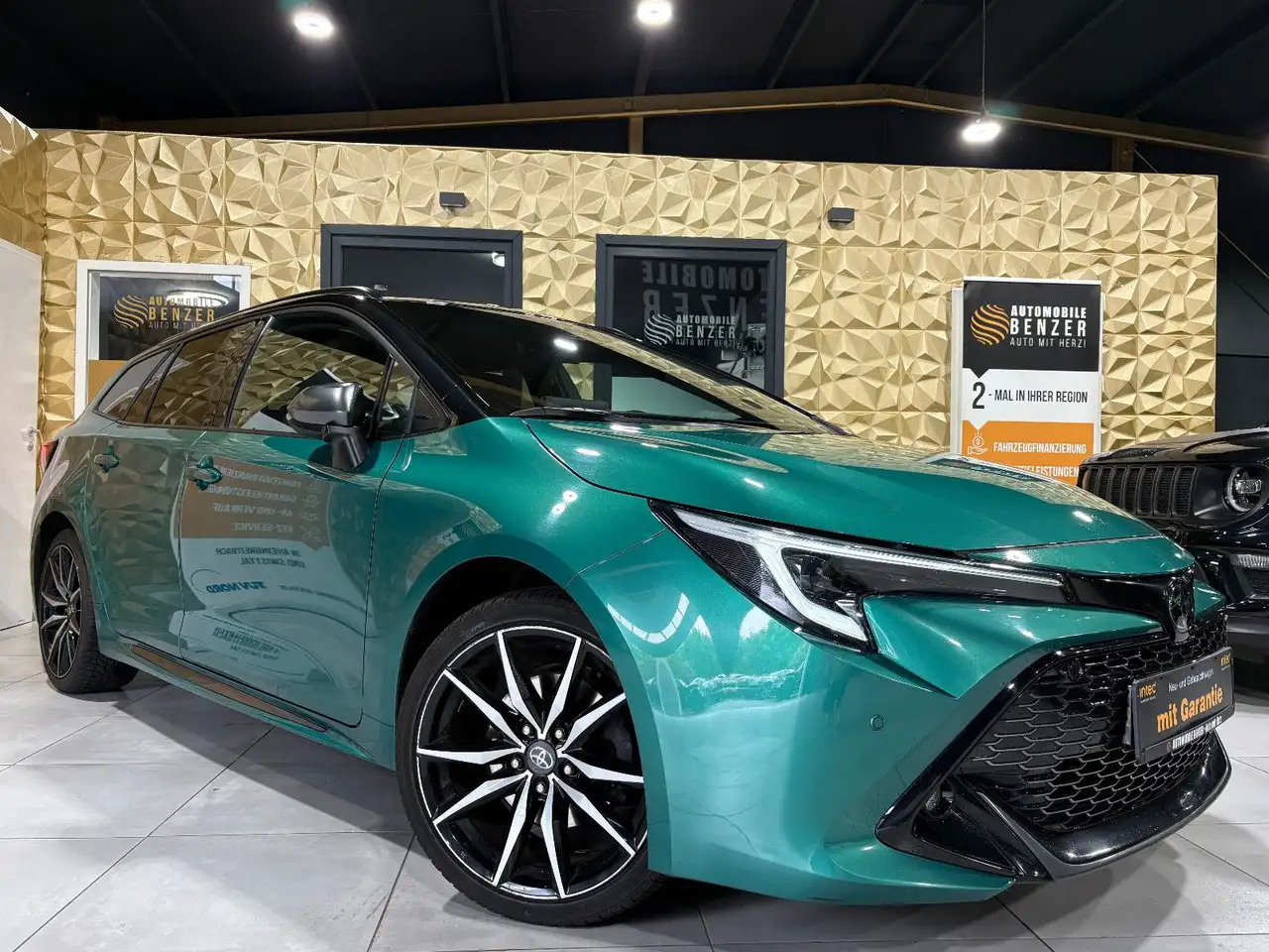 CorollaTouring Sports 2.0 Hybrid GR Sport/APPLE