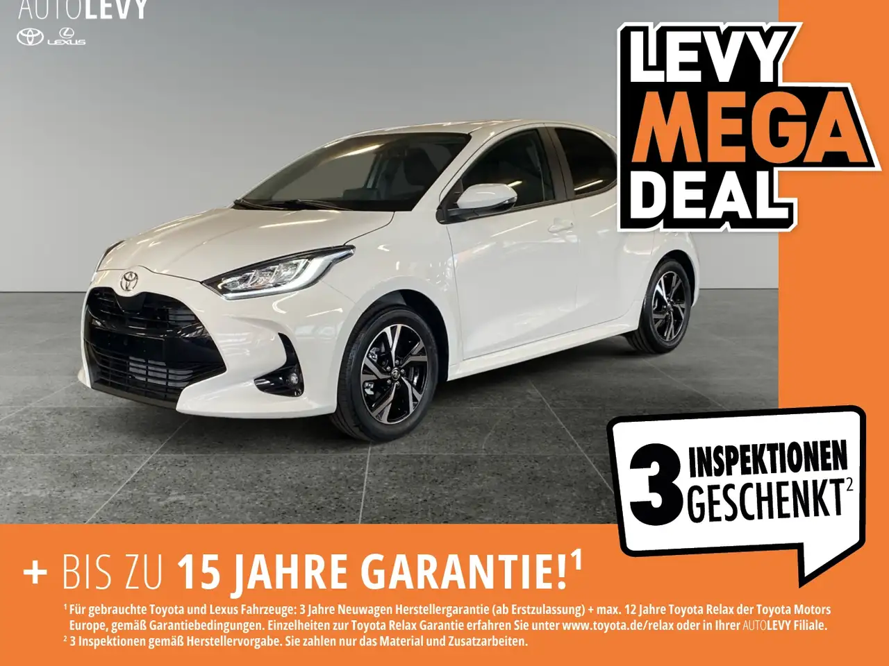 Yaris1.5 Hybrid Teamplayer