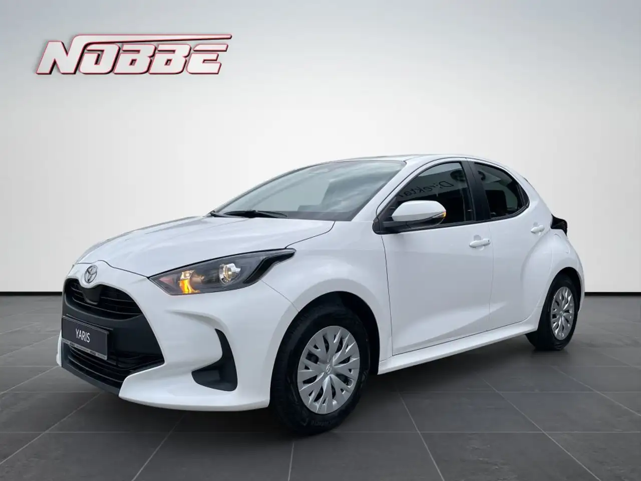 YarisYaris Hybrid 116 1.5 VVT-i Business Edition