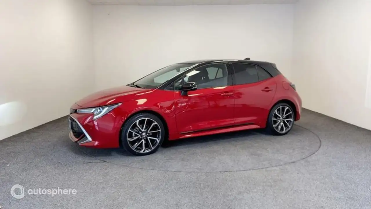 Corolla122h Collection MY22