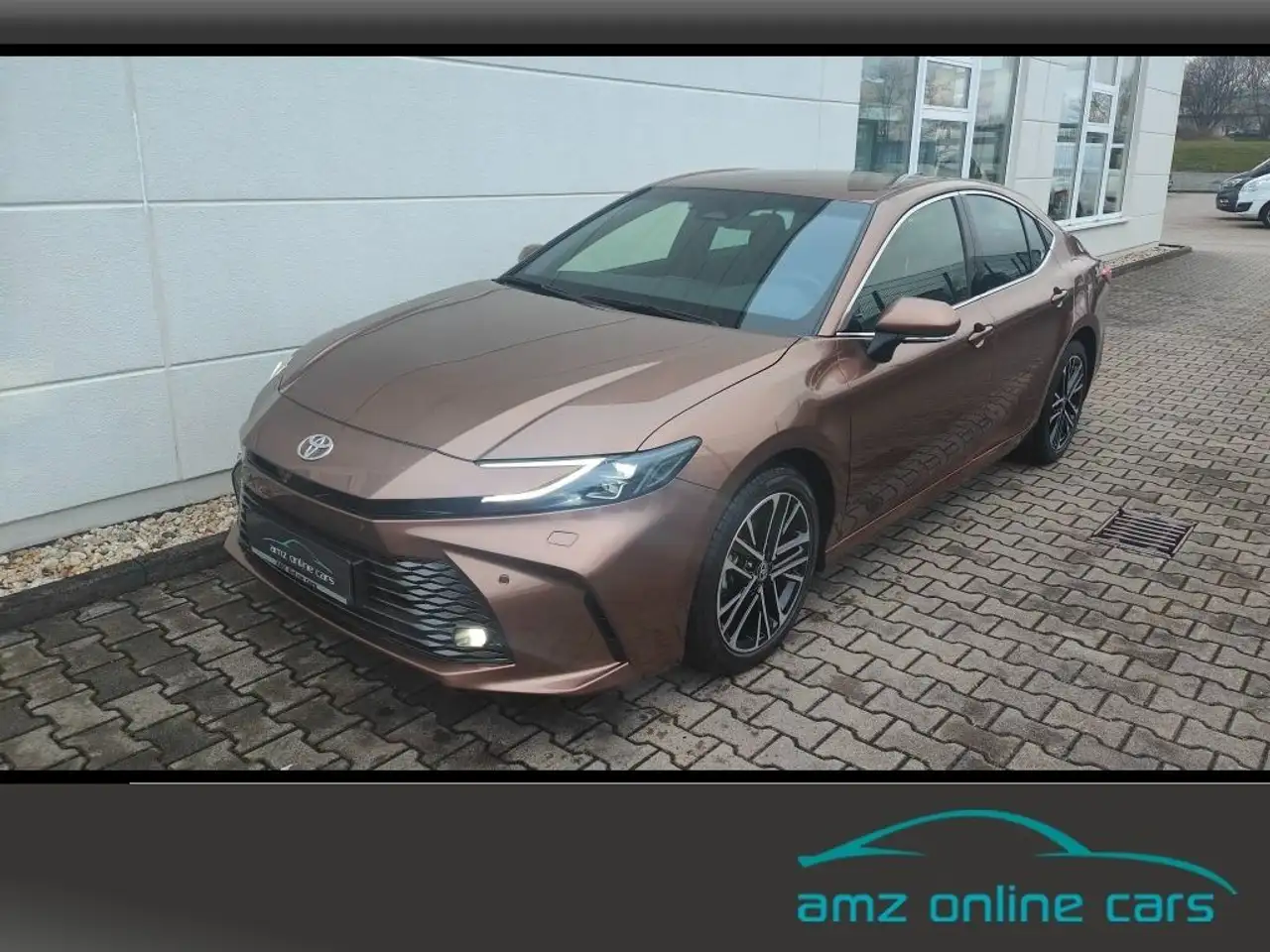 Camry2.5 Hybrid MJ24 Prestige LED*ACC*Kamera