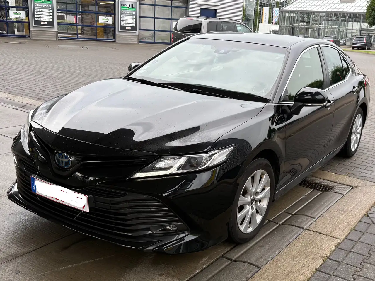 CamryCamry Business Edition