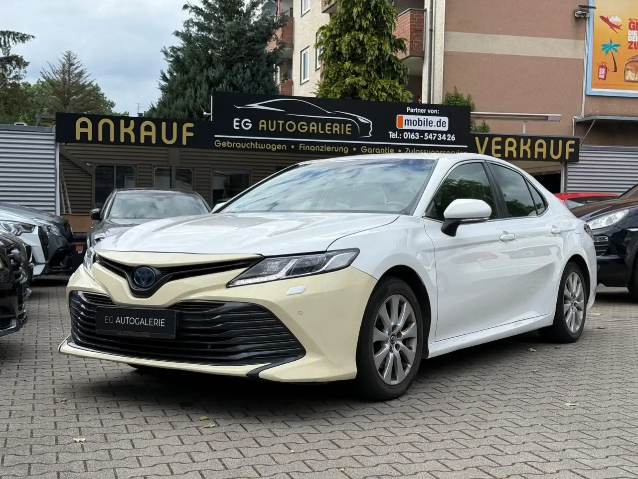 фото машины