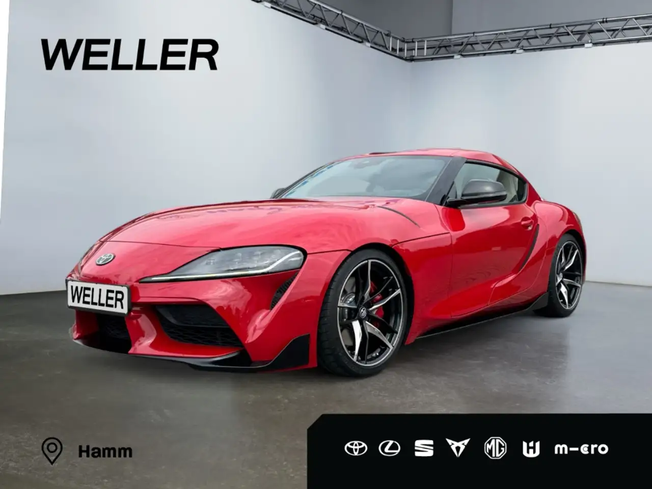 SupraGR 3.0 *LED*HUD*Leder*JBL*Brembo*CAM*SHZ*