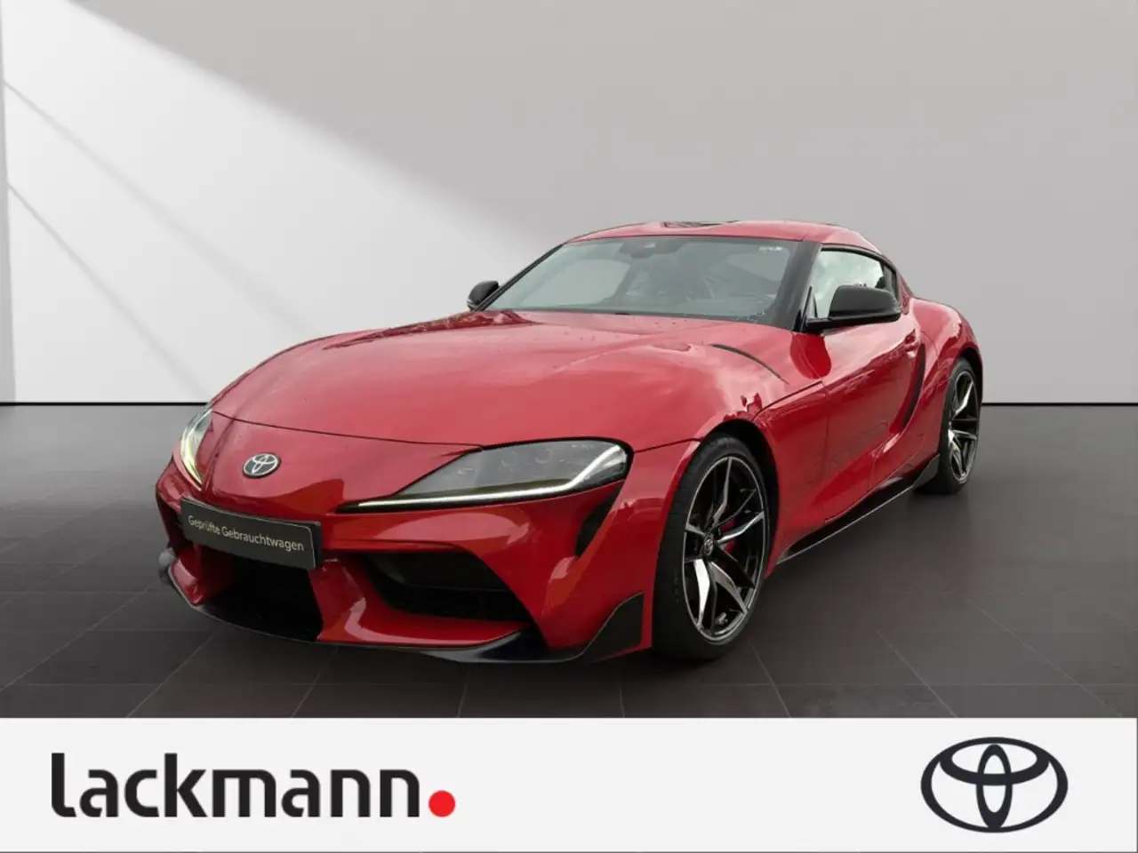 Supra3.0 Legend *Navi*Leder*JBL*LED*Kamera*HUD*