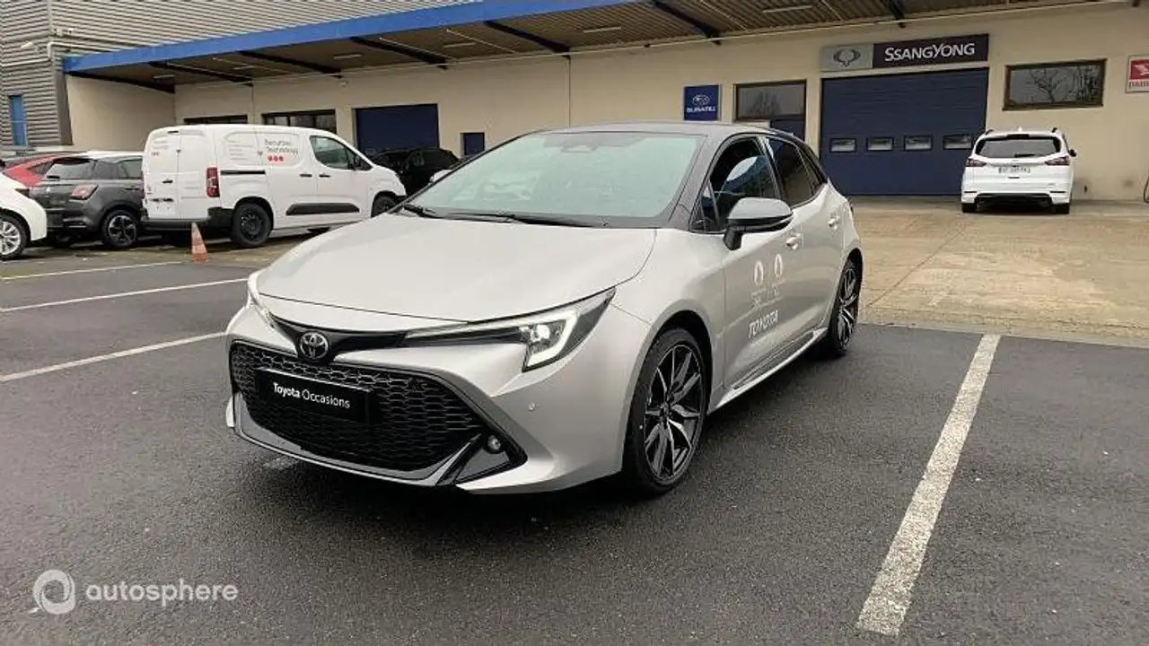Corolla1.8 140ch GR Sport MY24