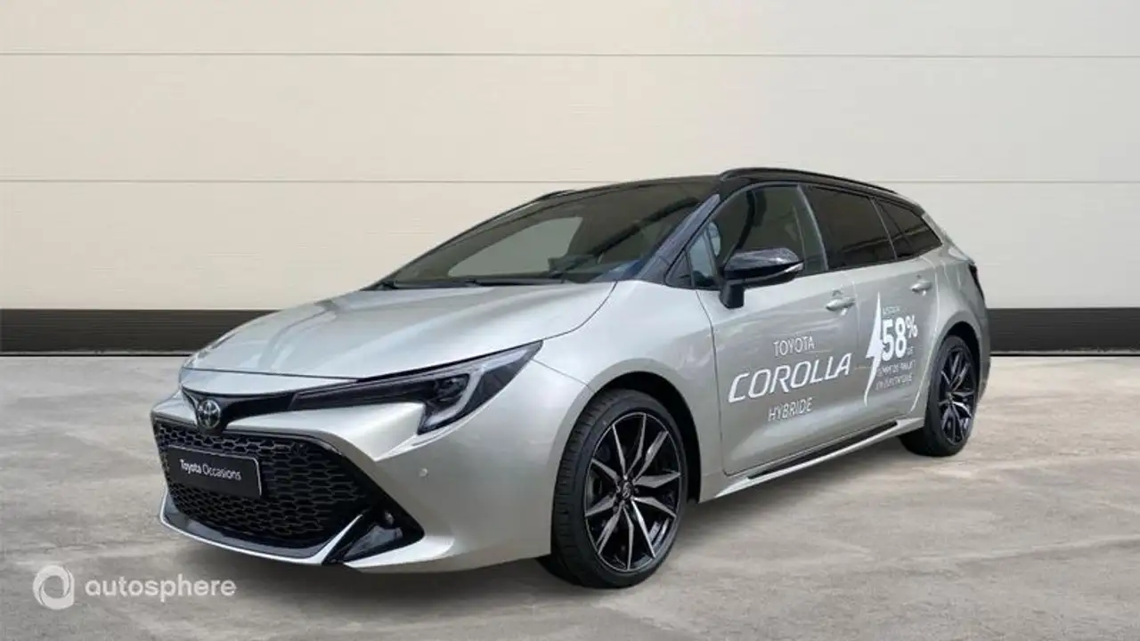 Corolla2.0 178ch GR Sport MY25