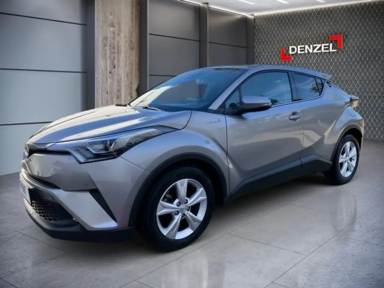 C-HR1,8 Hybrid 2WD