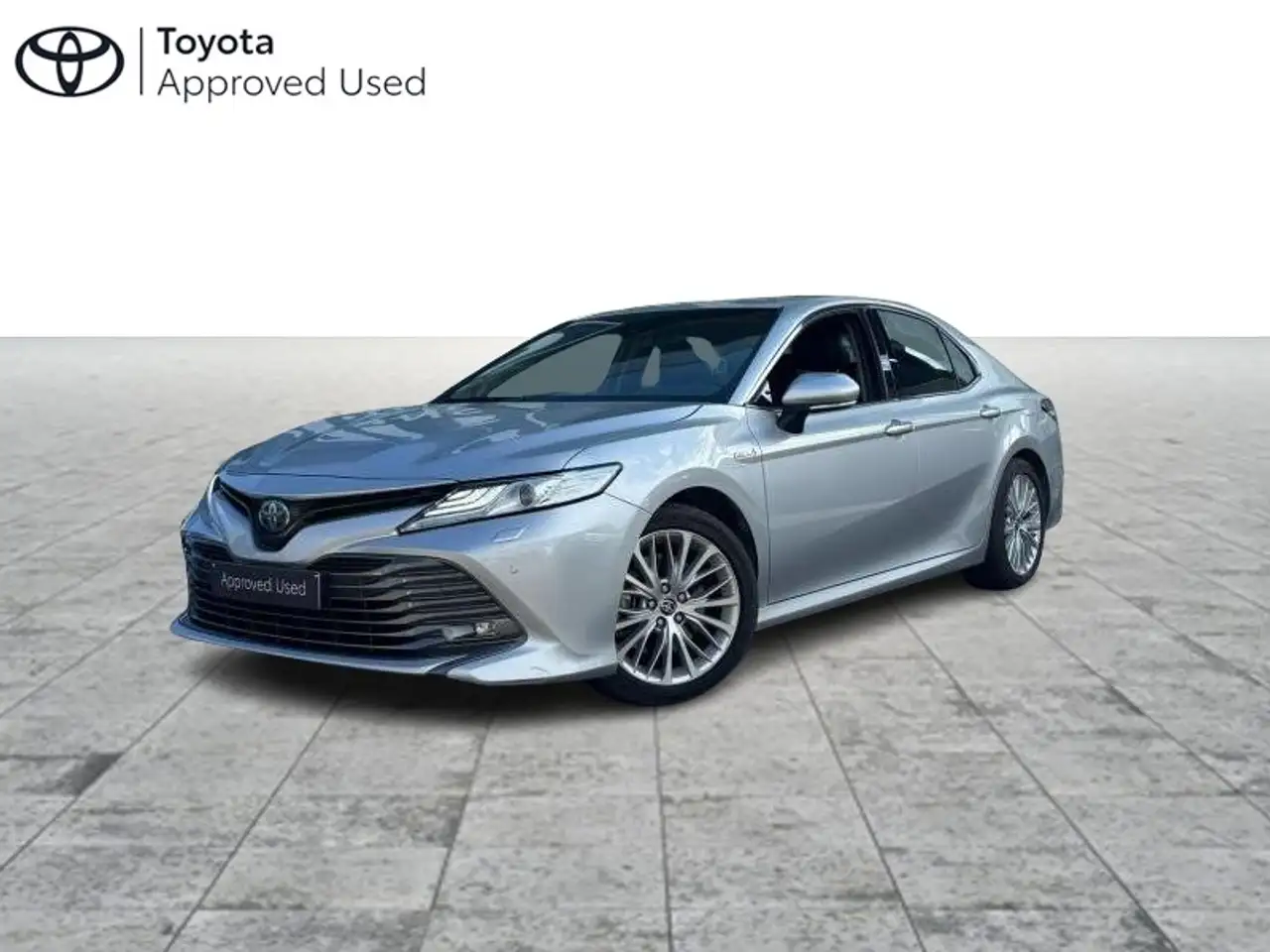 CamryPremium + Executive Pack