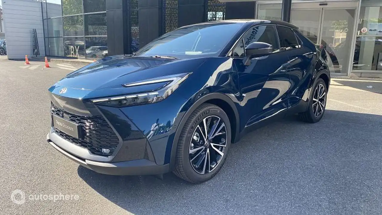C-HR2.0 200ch Collection Premiere NG23