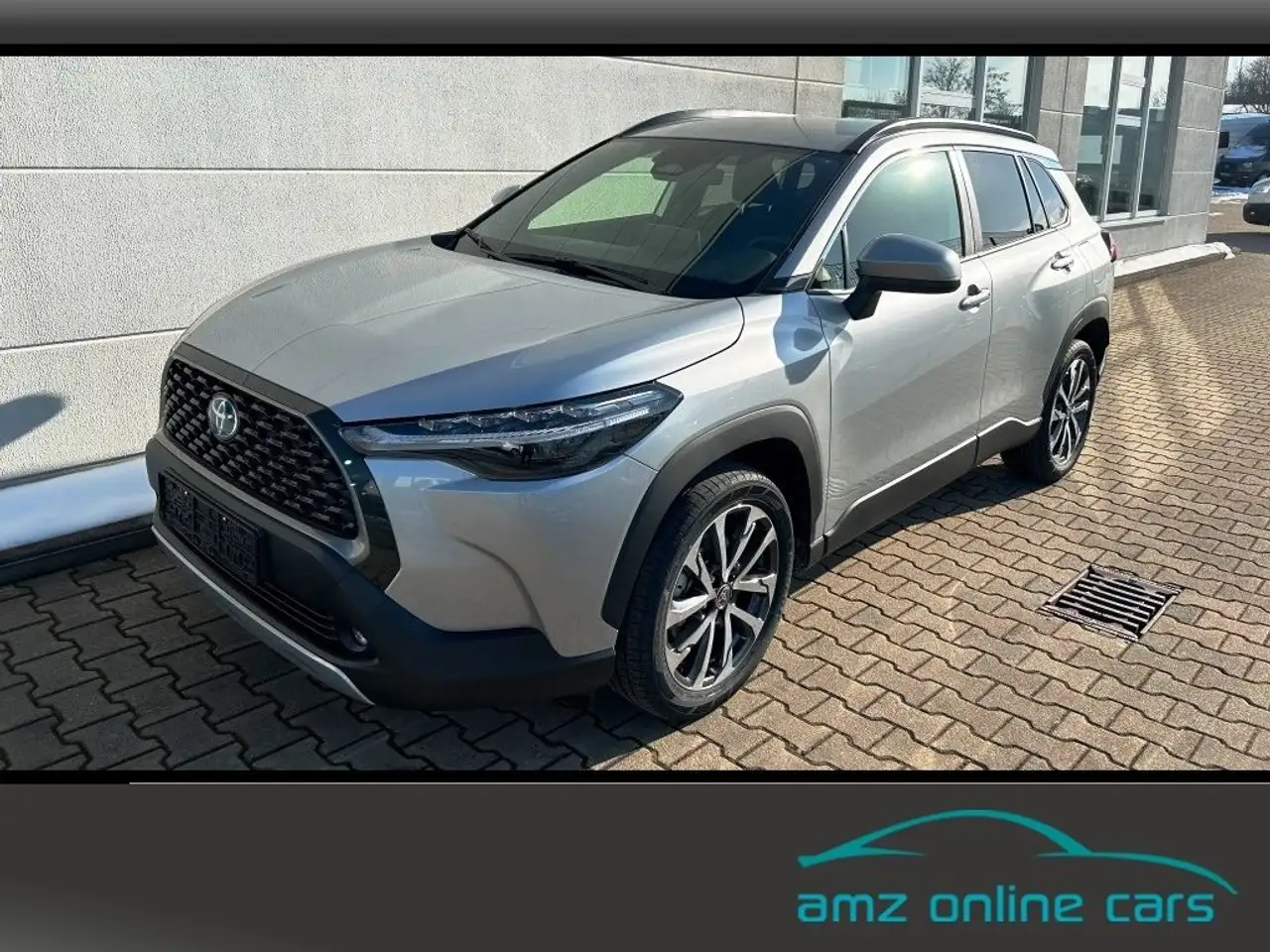 Corolla Cross2.0 Hybrid 2WD NAVI*LED*Klima Styl