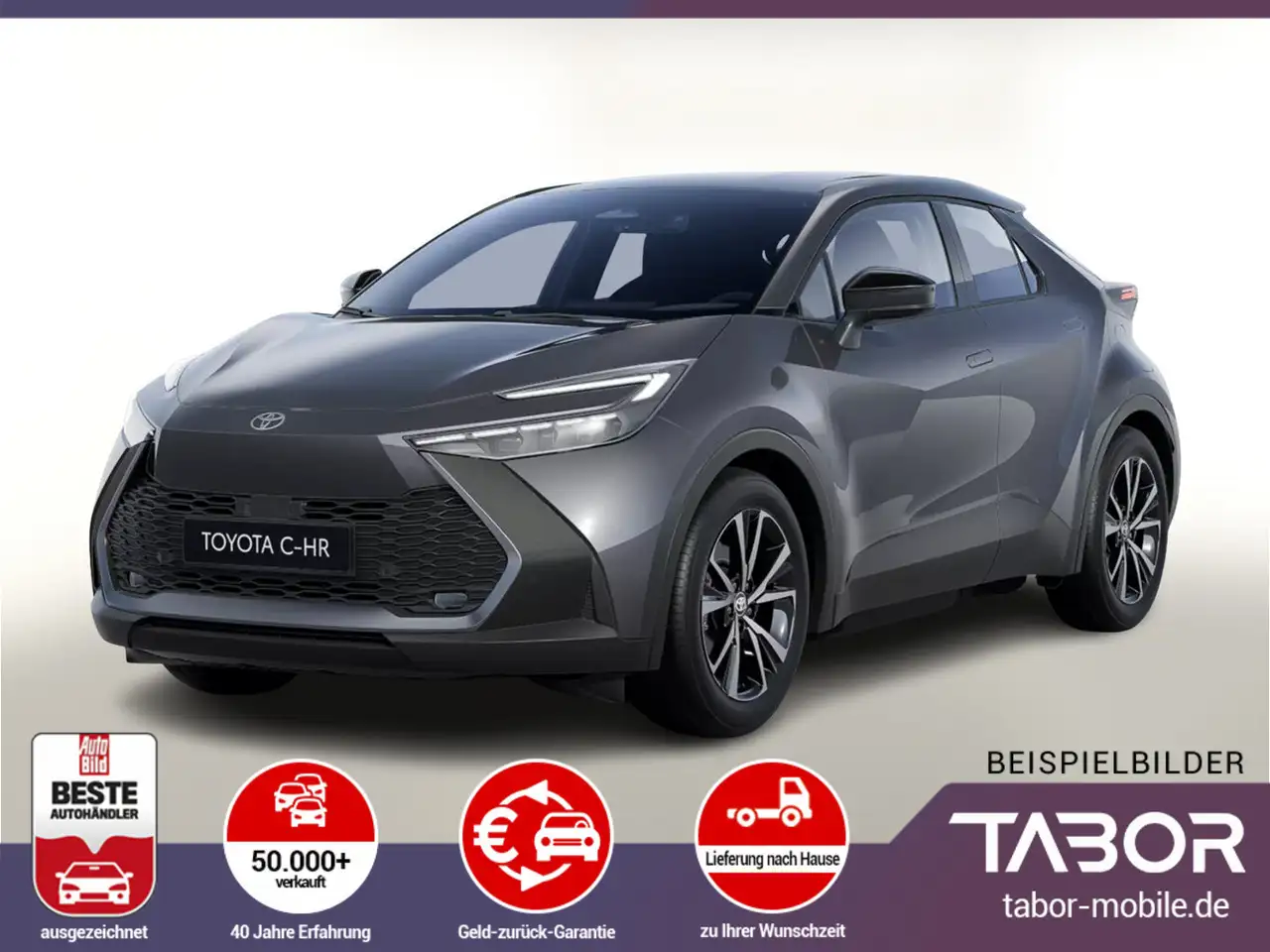 C-HR2.0 PHEV 223 Teamplayer ACC Keyl Kam SHZ