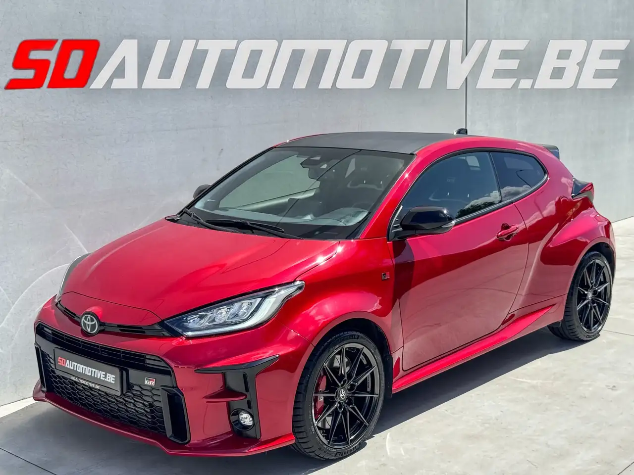 YarisGR Yaris