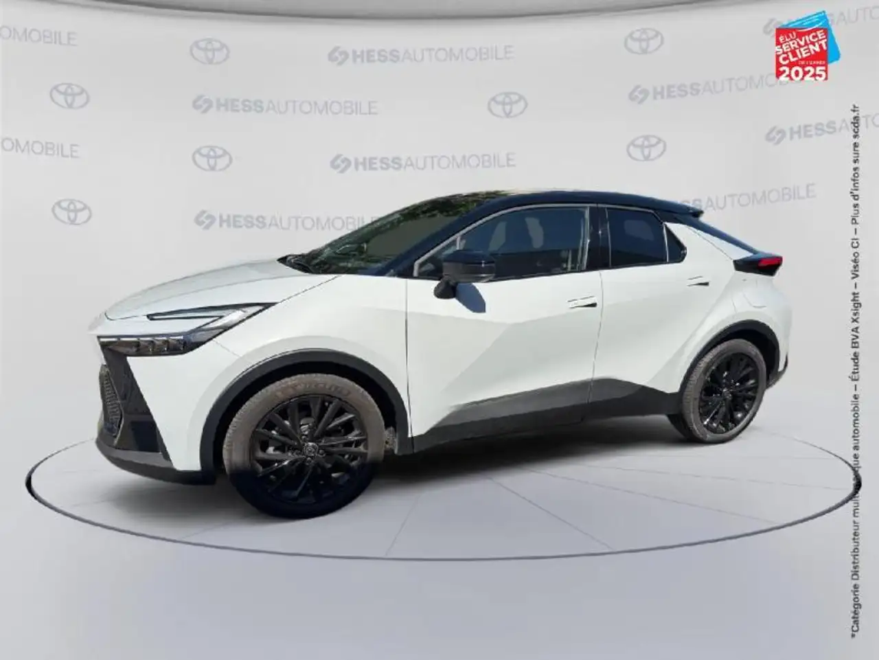 C-HR2.0 Hybride Rechargeable 225ch GR Sport NG23