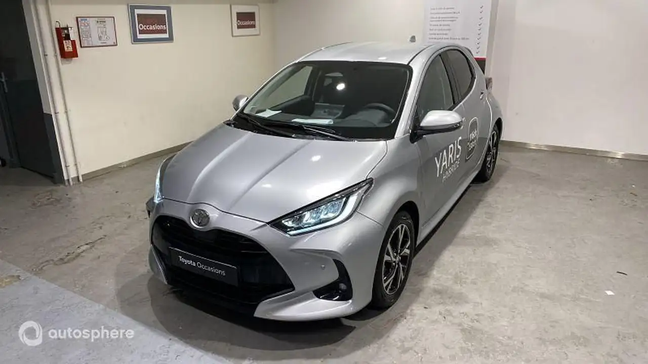 Yaris116h Design 5p MC24