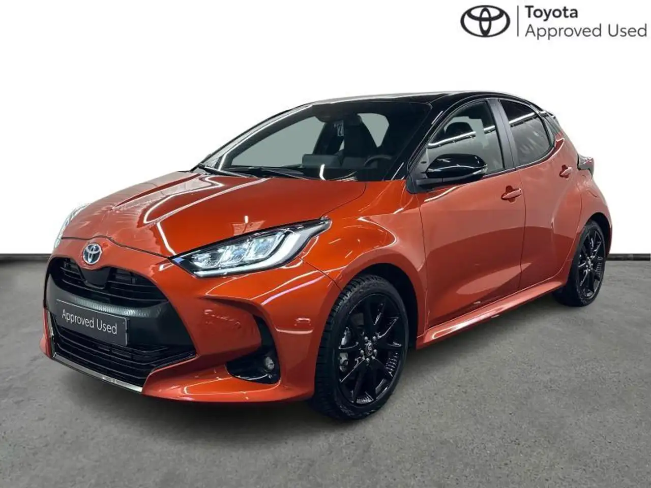 YarisStyle HUD JBL