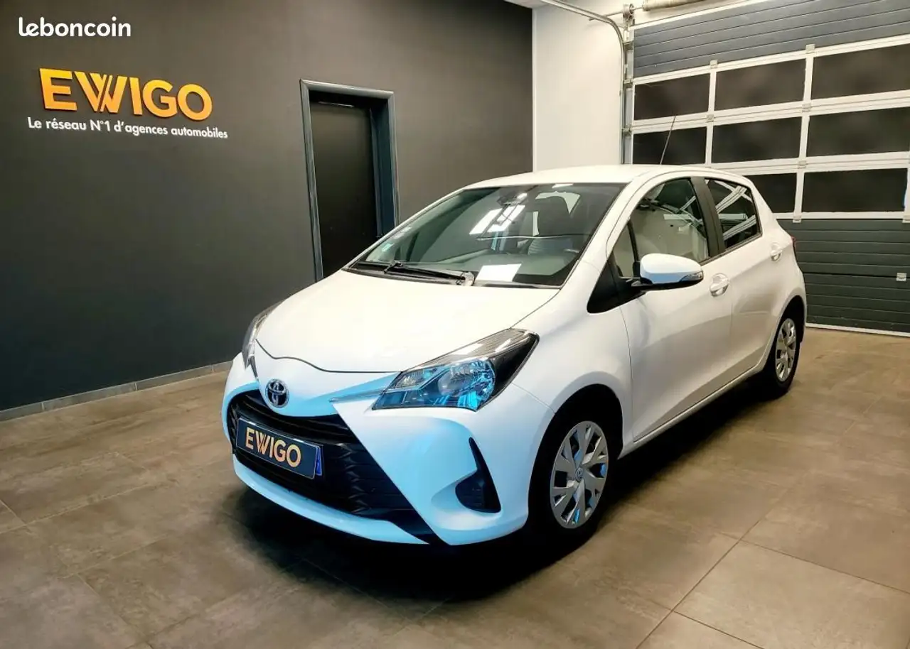 Yaris70ch VVT-i Ultimate 5p
