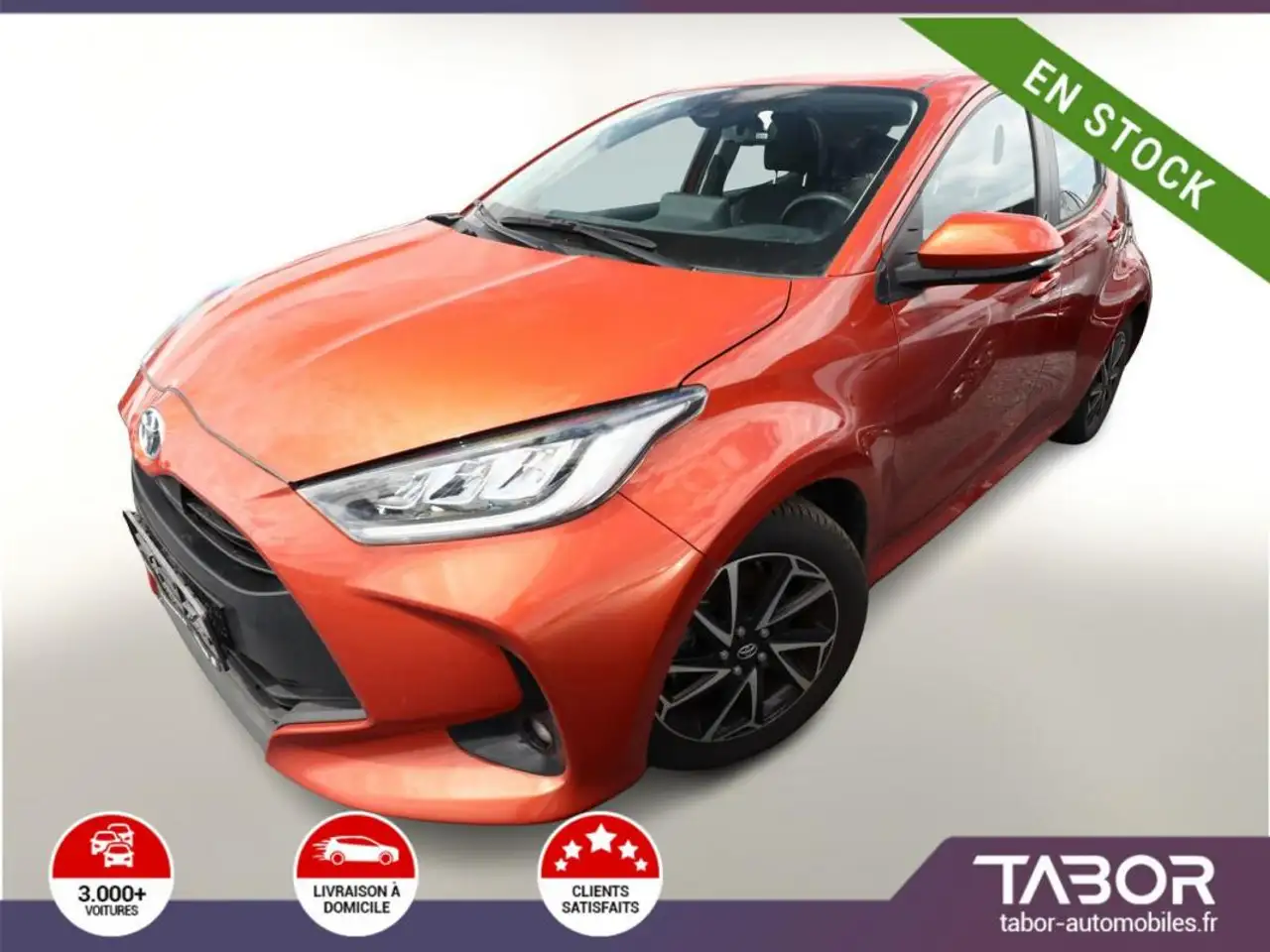 Yaris1.5 Dual-VVT-iE 116 CVT Team D Key