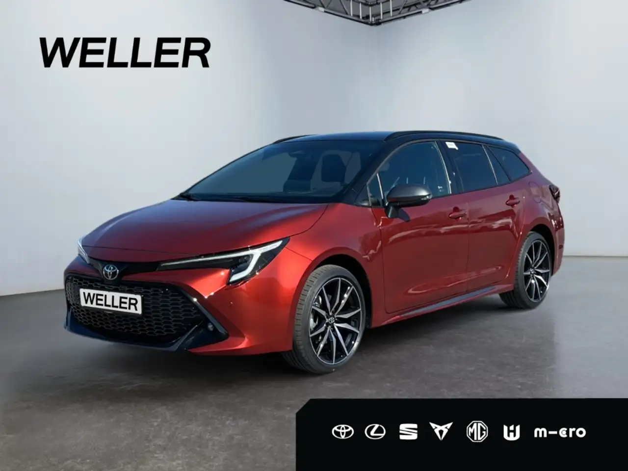 Corolla2.0 Hybrid TS GR Sport *LED*ACC*CAM*TWA*