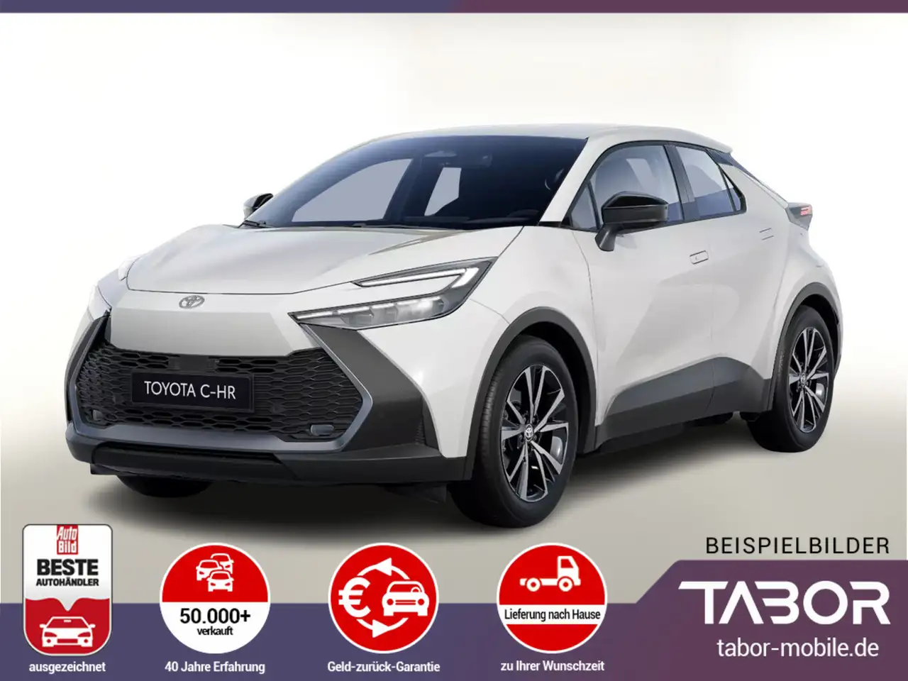 C-HR2.0 PHEV 223 Teamplayer ACC Keyl Kam SHZ