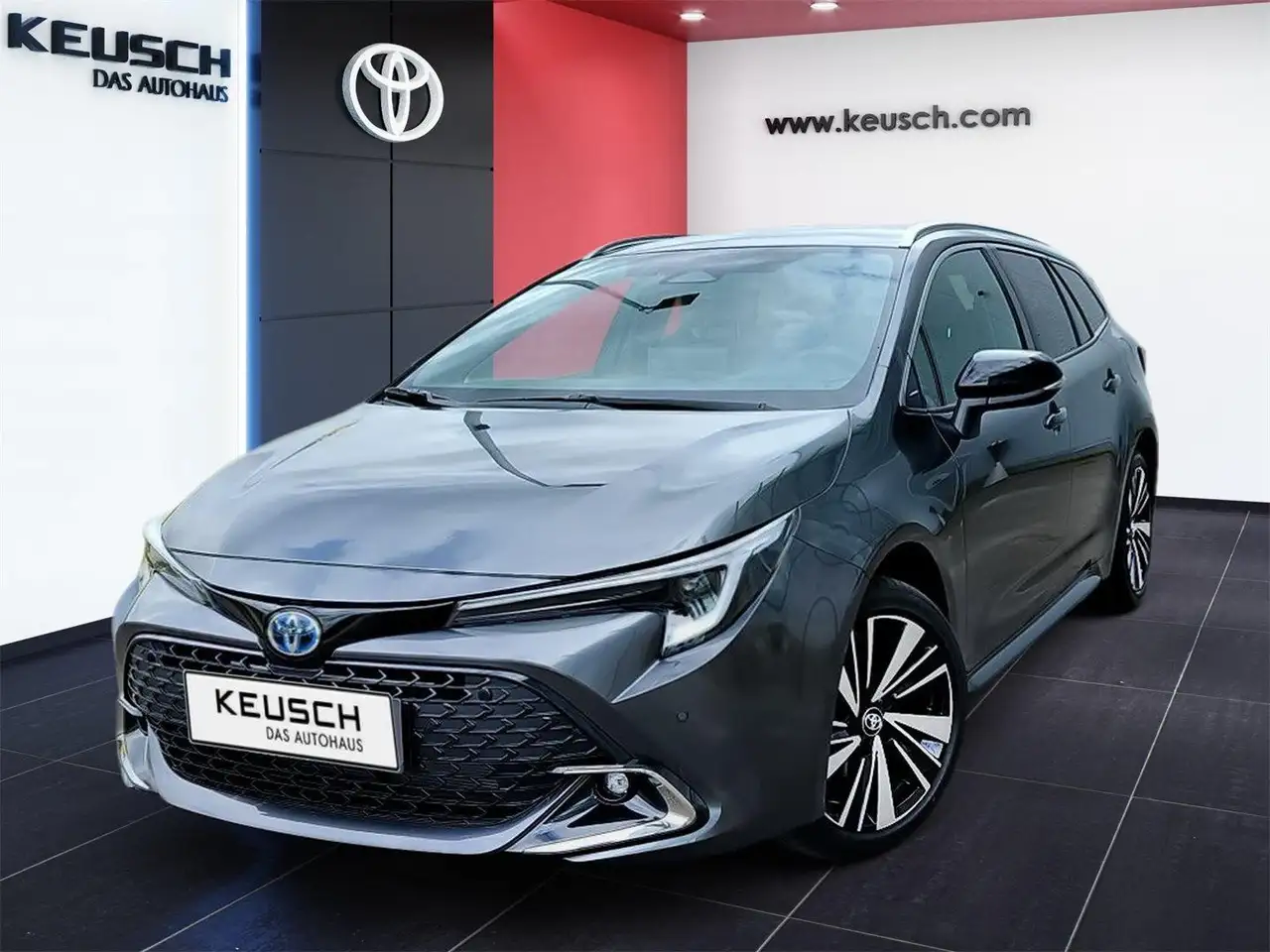 Corolla1,8l Hybrid TS Active Drive