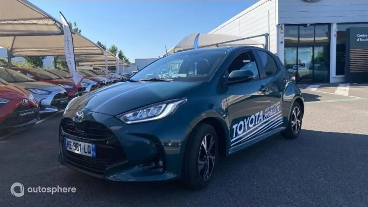 Yaris116h Design 5p MY25