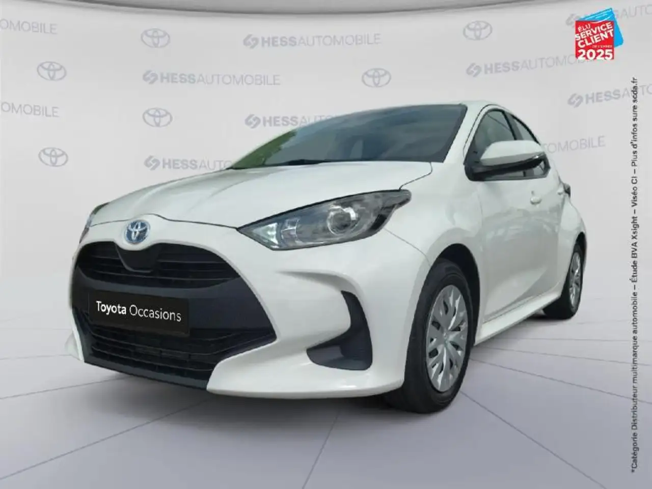 Yaris116h Dynamic 5p MY22