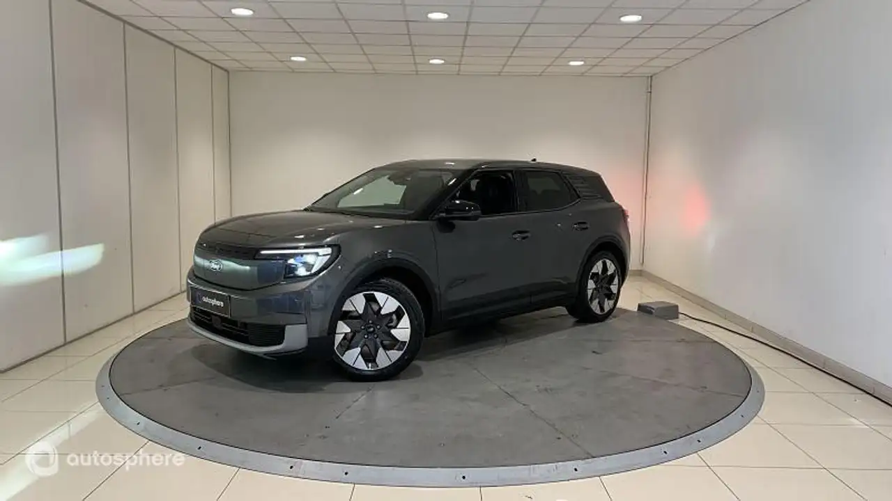 ExplorerSUV BEV RWD Extended Range 77 kWh 286 ch Pack Prem