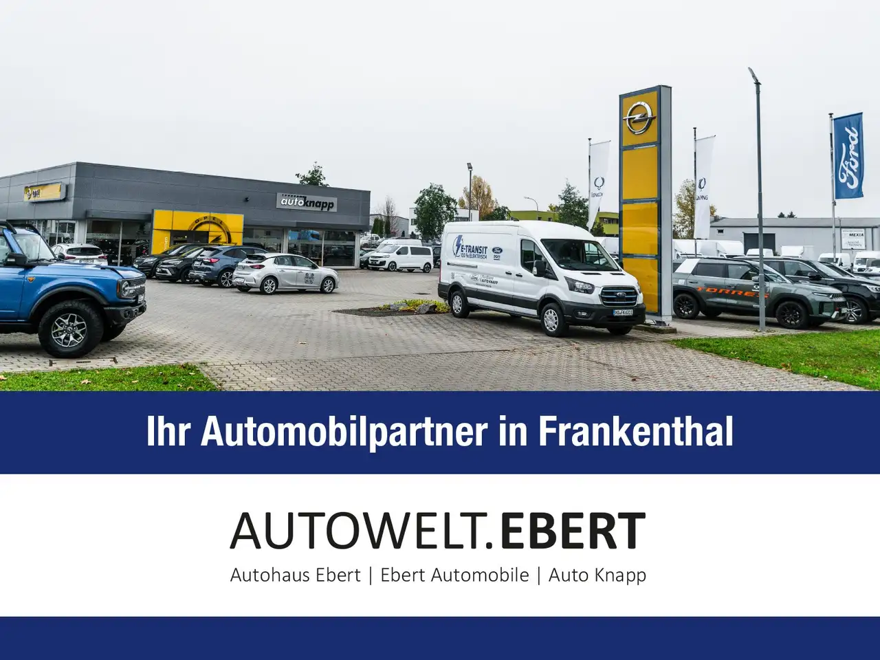 TourneoCourier 1,0 Ecoboost Active