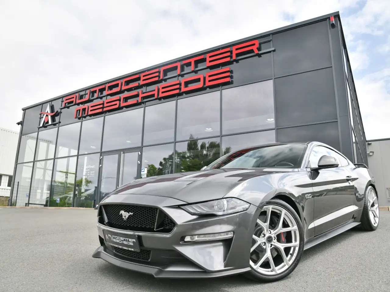 Mustang5.0 Ti-VCT V8 GT Aut Spoiler* Shelby 20
