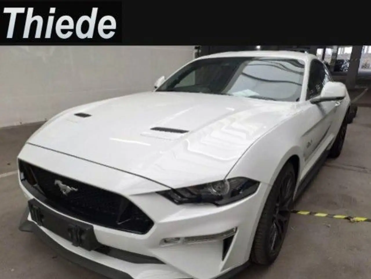 MustangGT 5.0 TI-VCT (EU) NAVI/LED/KAMERA/B&O
