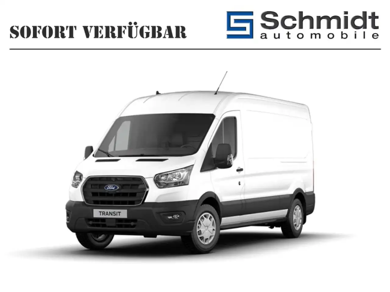 TransitVan Trend 350L3 2,0L Eblue 165PS M RWD