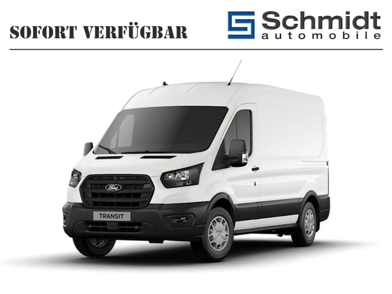 TransitKasten Trend EK 350L2 2,0L Eblue 130PS M FWD