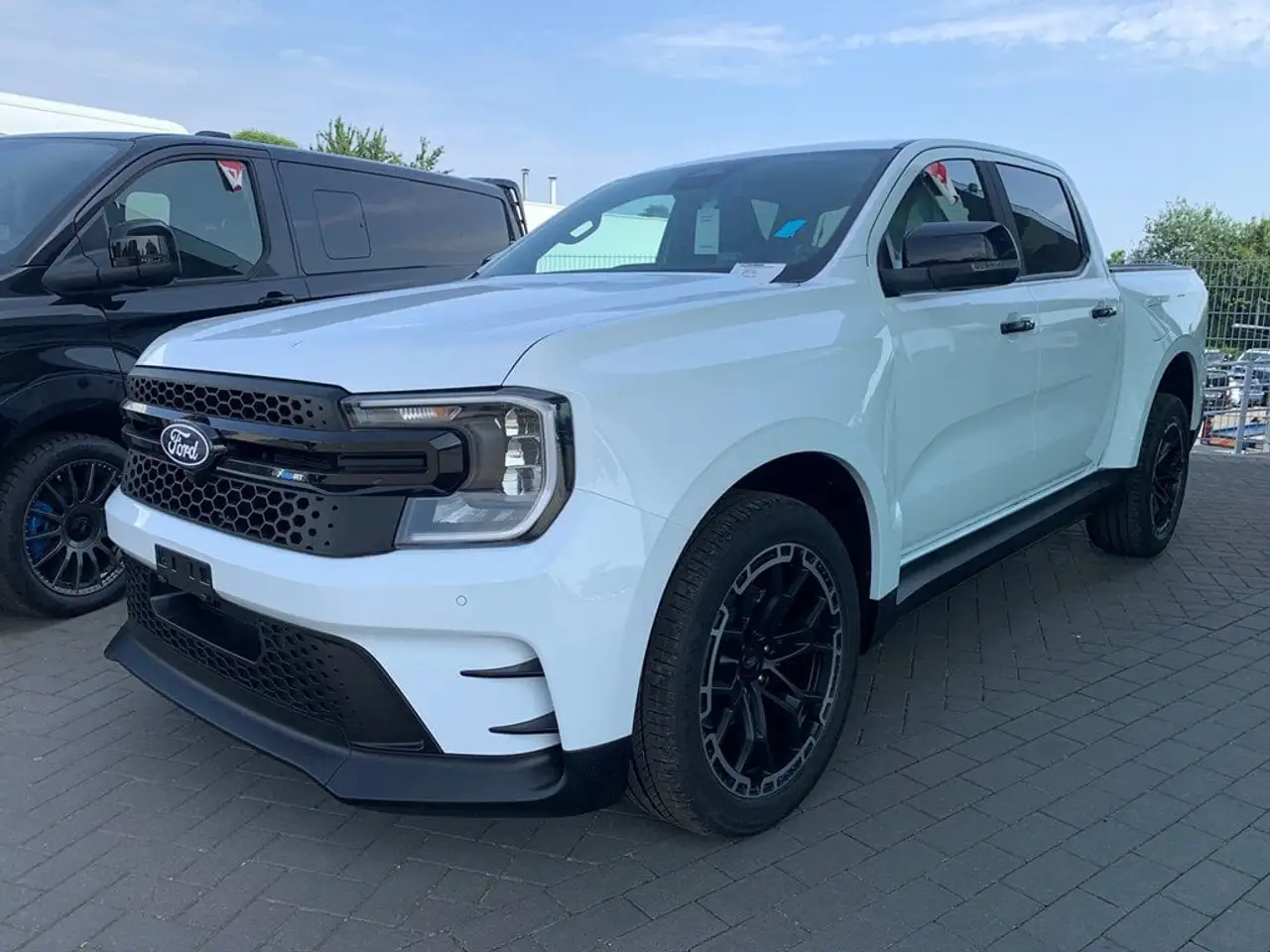 Ranger3.0 TDCI V6 Ranger MS-RT