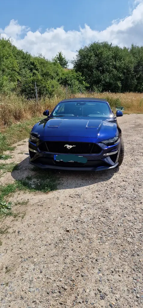MustangGT Convertible