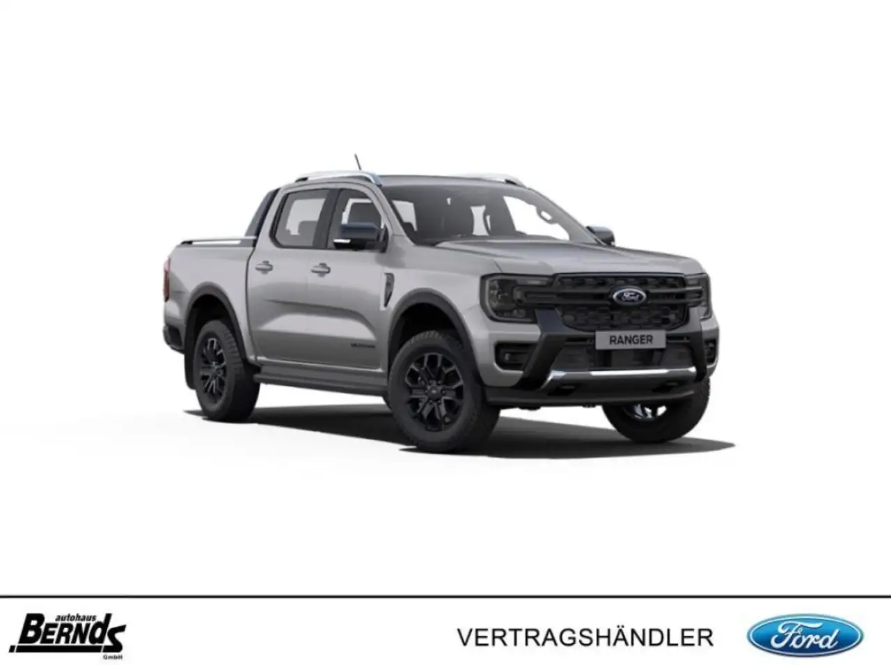 Ranger2,3 l EcoBoost Doppelkabine PHEV Wildtrak