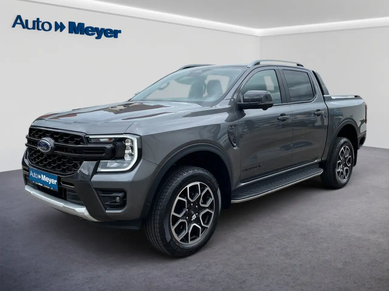 Ranger2.0 EcoBlue Aut. 205 e-4WD Doka WILDTRAK