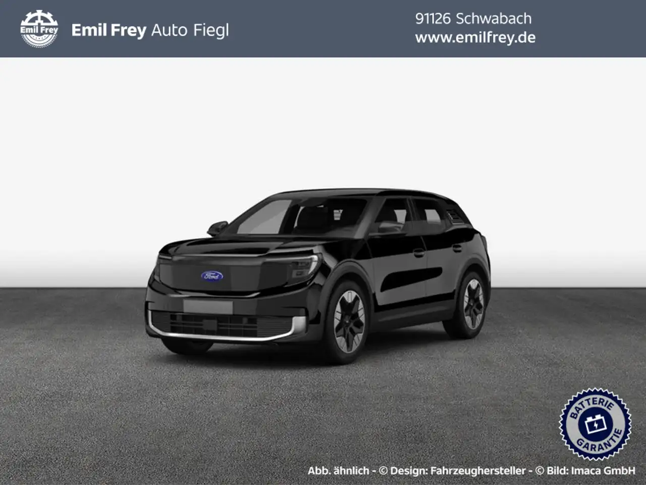 ExplorerElektromotor mit Extended Range RWD 77kWh