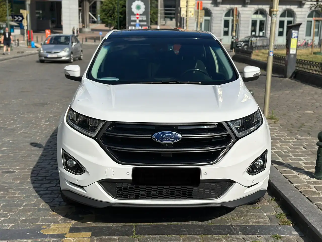 Edge2.0 TDCi AWD ST-Line PowerShift