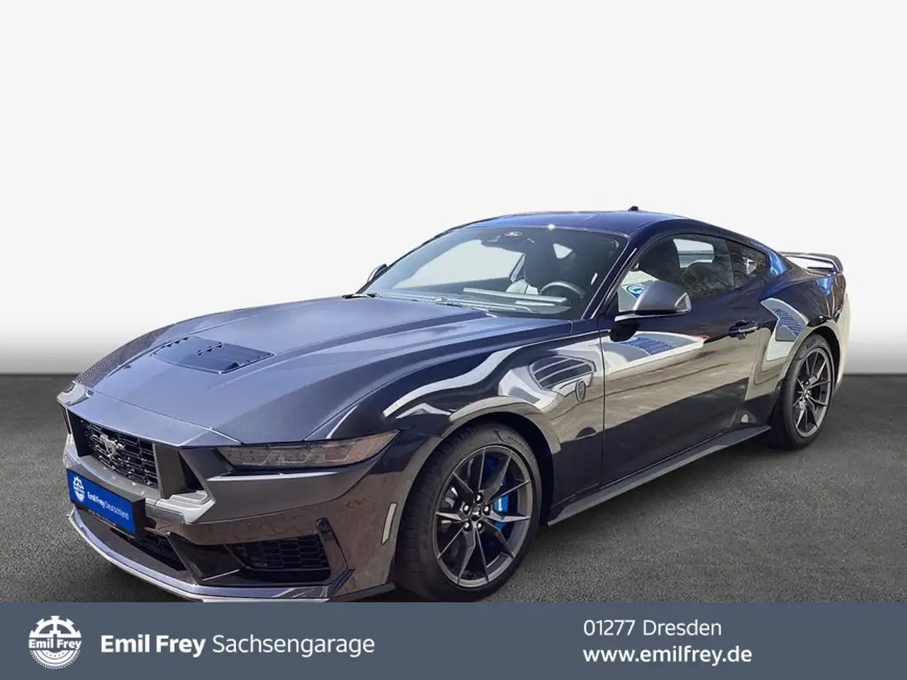 MustangFastback 5.0 453PS V8 Aut. Dark Horse